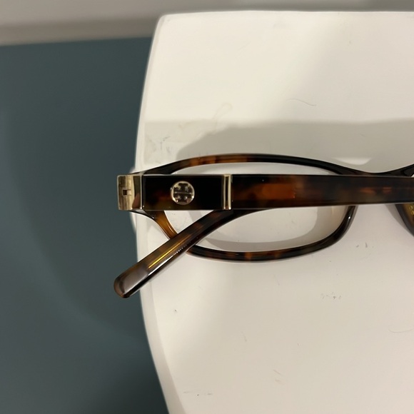 Tory Burch Eyeglass / Sunglass Frames - Like new - Picture 8 of 8